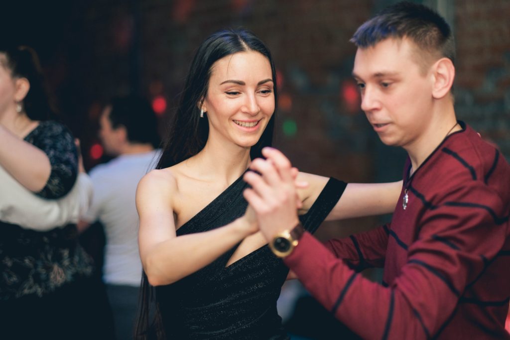сальса в Кемерово